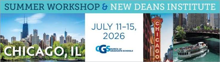 2026 CGS Summer Workshop
