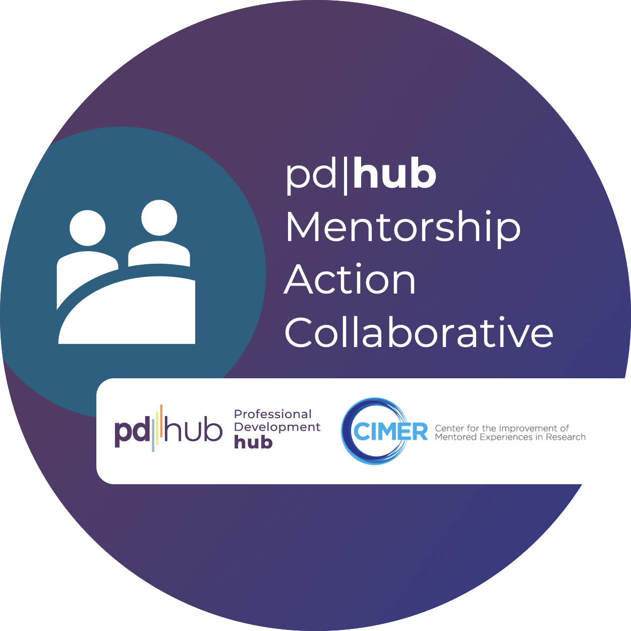 Mentorship Action Collaborative and partner logos