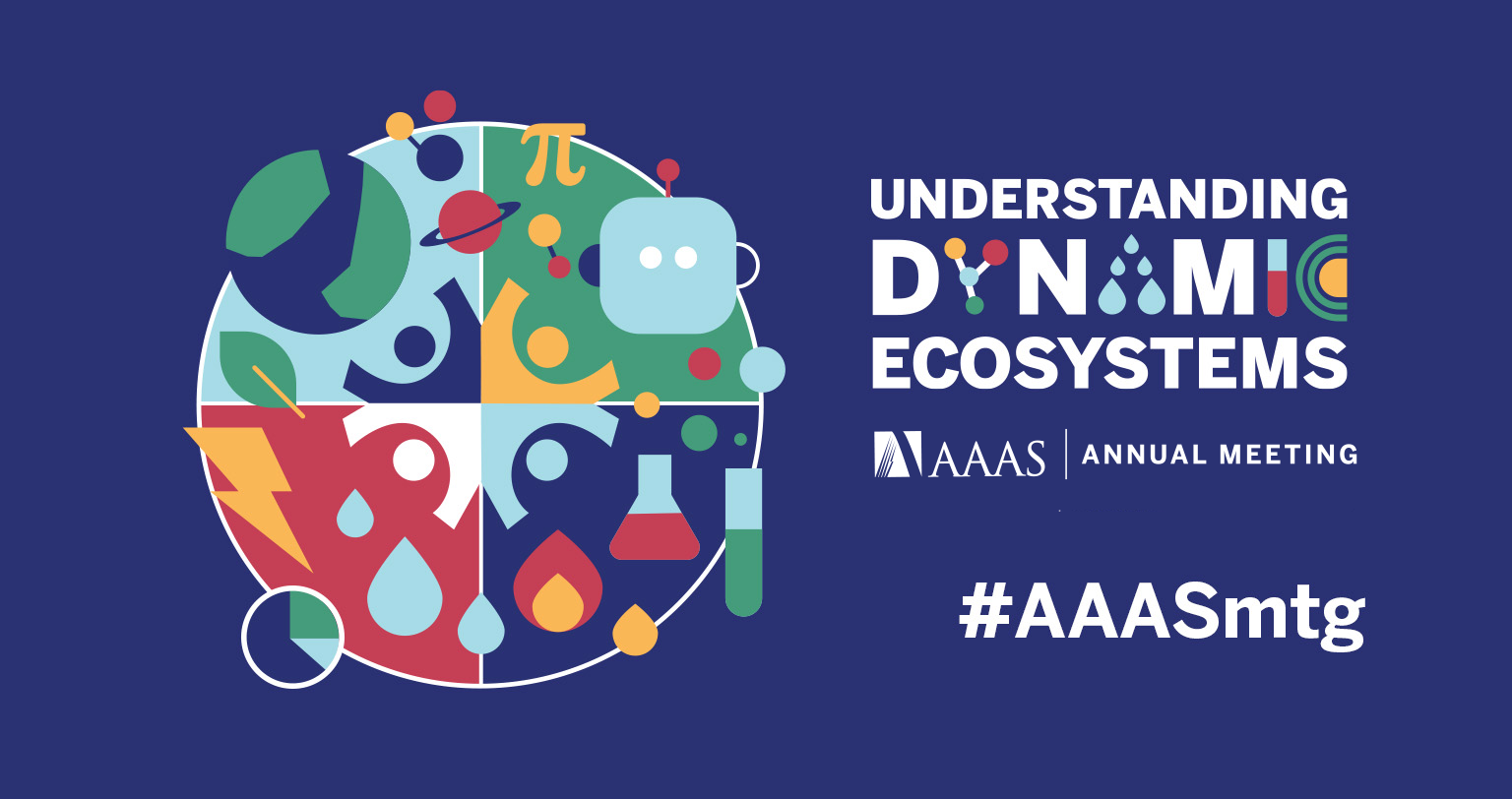 Icon for AAAS Annual Meeting 2021
