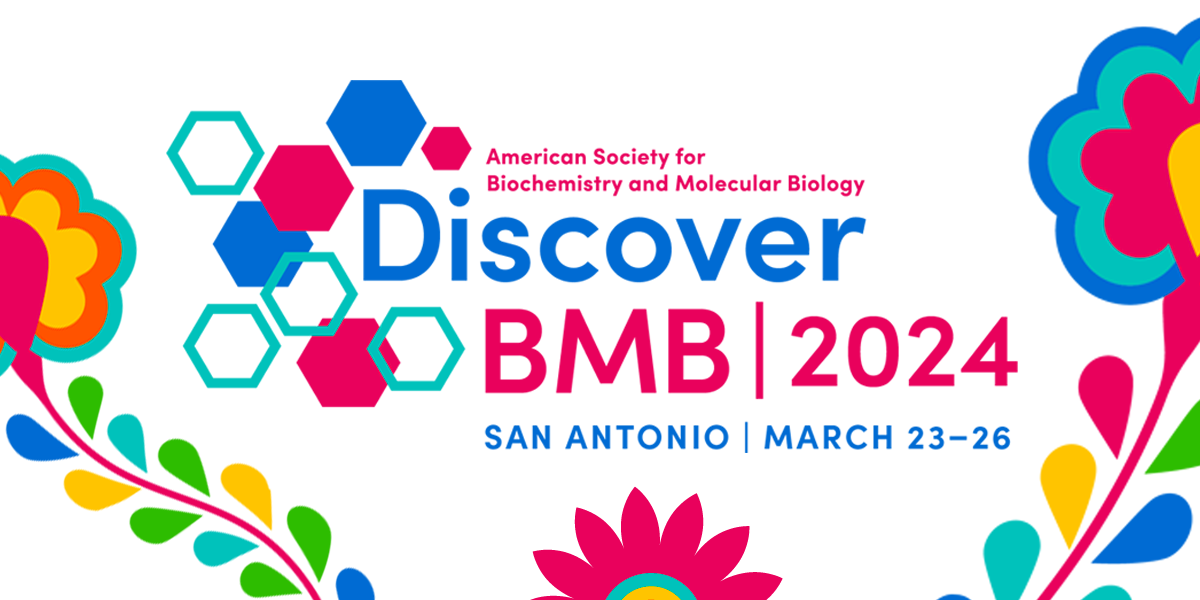 DiscoverBMB 2024 conference logo
