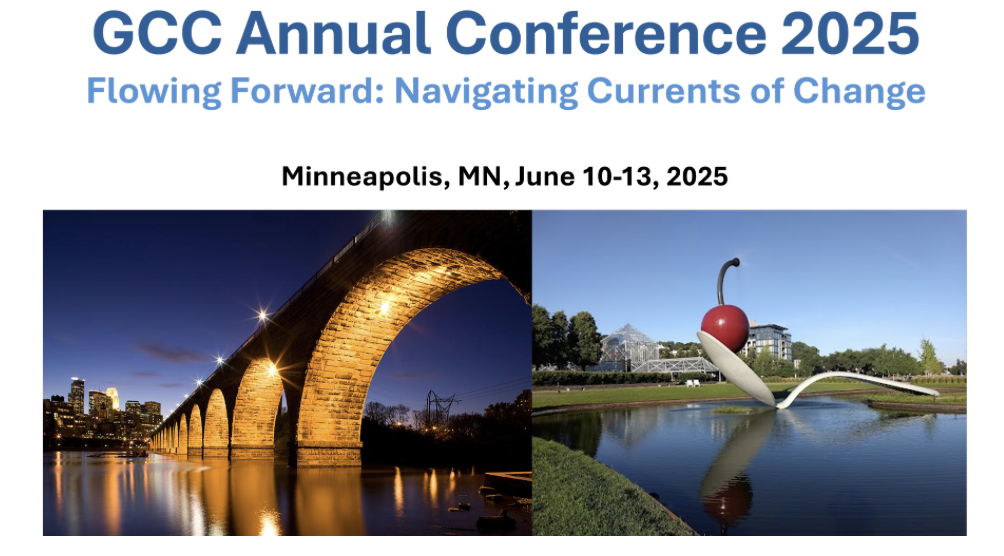 2025 GCC Annual Conference