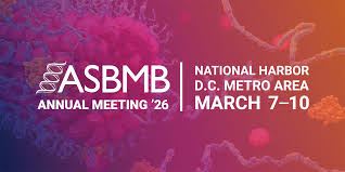 2026 ASBMB Annual Conference