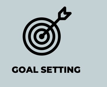 icon - goal setting