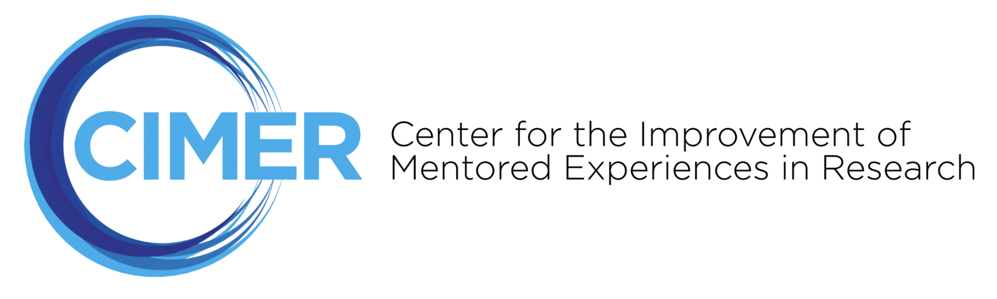 CIMER logo - Center for the improvement of mentored experiences in research