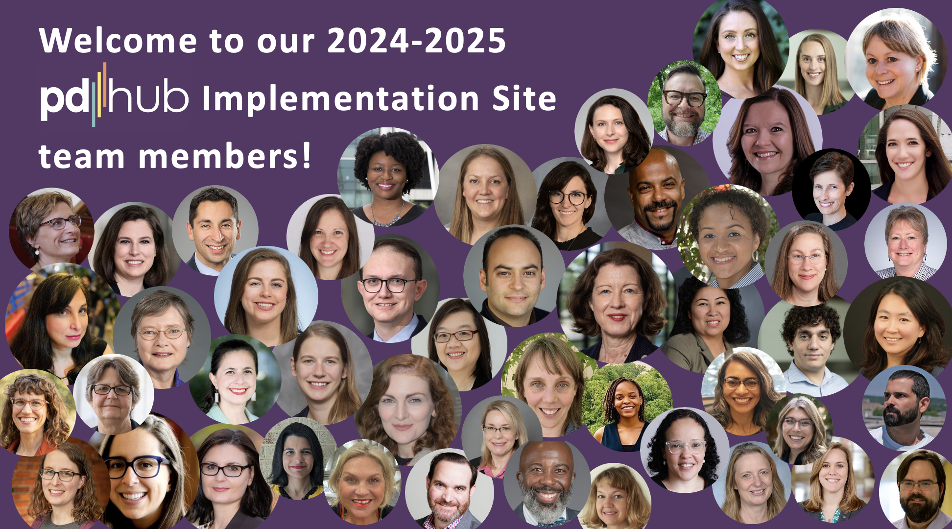 pd|hub Collection: 2024-2025 Implementation Sites Cohort